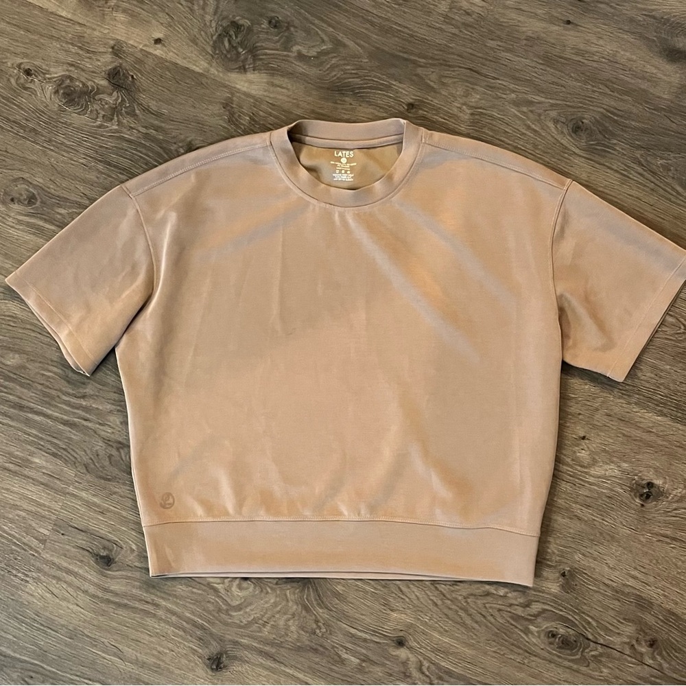 Lates Beige Lounge Set
